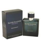 Silver Shadow Private Eau De Toilette Spray By Davidoff