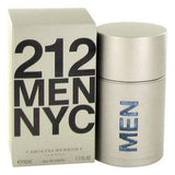 212 Eau De Toilette Spray (New Packaging) By Carolina Herrera