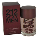 212 Sexy After Shave By Carolina Herrera