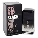 212 Vip Black Eau De Parfum Spray By Carolina Herrera