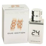 24 Platinum Oud Edition Eau De Toilette Concentree Spray By Scentstory