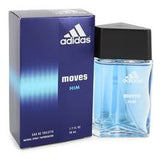 Adidas Moves Eau De Toilette Spray By Adidas