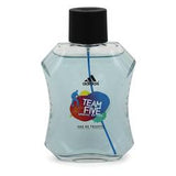 Adidas Team Five Eau De Toilette Spray (unboxed) By Adidas