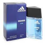 Adidas Moves Eau De Toilette Spray By Adidas