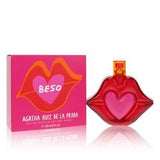 Agatha Ruiz De La Prada Beso Eau De Toilette Spray By Agatha Ruiz De La Prada