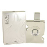 Evoke Silver Edition Eau De Parfum Spray By Ajmal