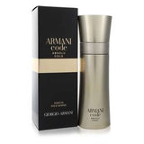 Armani Code Absolu Gold Eau De Parfum Spray By Giorgio Armani