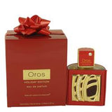 Armaf Oros Holiday Eau De Parfum Spray By Armaf