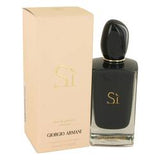 Armani Si Intense Eau De Parfum Spray By Giorgio Armani