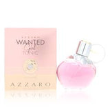 Azzaro Wanted Girl Tonic Eau De Toilette Spray By Azzaro