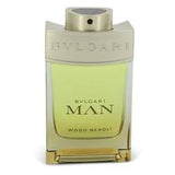 Bvlgari Man Wood Neroli Eau De Parfum Spray (Tester) By Bvlgari