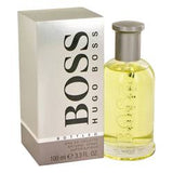 Boss No. 6 Eau De Toilette Spray (Grey Box) By Hugo Boss