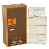 Boss Orange Eau De Toilette Spray By Hugo Boss