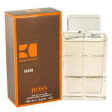 Boss Orange Eau De Toilette Spray By Hugo Boss