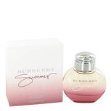 Burberry Summer Eau De Toilette Spray (2009) By Burberry