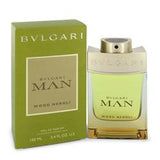 Bvlgari Man Wood Neroli Eau De Parfum Spray By Bvlgari