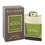 Bvlgari Man Wood Essence Eau De Parfum Spray By Bvlgari