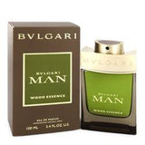 Bvlgari Man Wood Essence Eau De Parfum Spray By Bvlgari