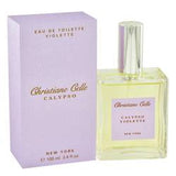 Calypso Violette Eau De Toilette Spray By Calypso Christiane Celle