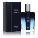 Caron Nuit Fraiche Eau De Toilette Spray By Caron