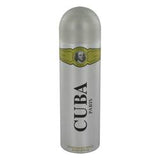 Cuba Gold Deodorant Spray (unboxed) By Fragluxe