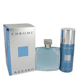 Chrome Gift Set By Azzaro