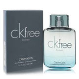 Ck Free Eau De Toilette Spray By Calvin Klein