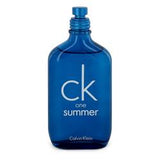 Ck One Summer Eau De Toilette Spray (2018 Unisex Tester) By Calvin Klein