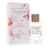 Clean Reserve Lush Fleur Eau De Parfum Spray (Butterfly Edition) By Clean