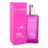 Clean Skin And Vanilla Eau Fraiche Spray By Clean