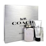 Coach Platinum Gift Set By Coach