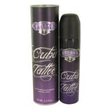 Cuba Tattoo Eau De Parfum Spray By Fragluxe