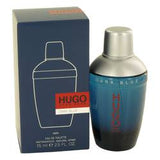 Dark Blue Eau De Toilette Spray By Hugo Boss