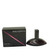 Deep Euphoria Eau De Parfum Spray By Calvin Klein