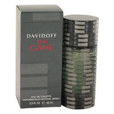 The Game Eau De Toilette Spray By Davidoff