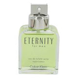 Eternity Eau De Toilette Spray (Unboxed) By Calvin Klein