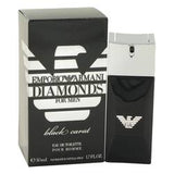 Emporio Armani Diamonds Black Carat Eau De Toilette Spray By Giorgio Armani