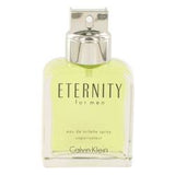 Eternity Eau De Toilette Spray (Tester) By Calvin Klein