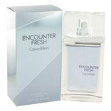 Encounter Fresh Eau De Toilette Spray By Calvin Klein