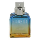 Eternity Summer Eau De Toilette Spray (2017 Tester) By Calvin Klein