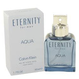 Eternity Aqua Eau De Toilette Spray By Calvin Klein