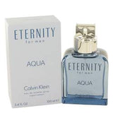 Eternity Aqua Eau De Toilette Spray By Calvin Klein