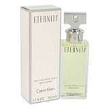 Eternity Eau De Parfum Spray By Calvin Klein