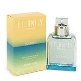 Eternity Summer Eau De Toilette Spray (2019) By Calvin Klein