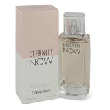 Eternity Now Eau De Parfum Spray By Calvin Klein