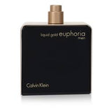 Euphoria Liquid Gold Eau De Parfum Spray (Tester) By Calvin Klein