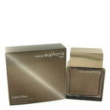 Euphoria Intense Eau De Toilette Spray By Calvin Klein