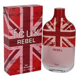 Fcuk Rebel Eau De Parfum Spray By French Connection