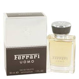 Ferrari Uomo Eau De Toilette Spray By Ferrari