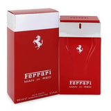 Ferrari Man In Red Eau De Toilette Spray By Ferrari